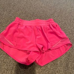 Lululemon shorts